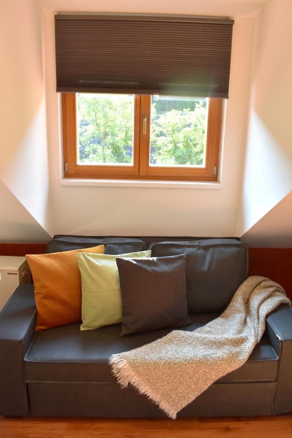 New Central Rooftop With Private Wellness, Sauna & Whirlpool Bath 프라하 외부 사진