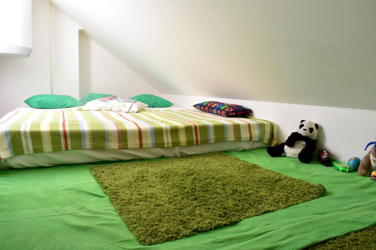 New Central Rooftop With Private Wellness, Sauna & Whirlpool Bath 프라하 외부 사진